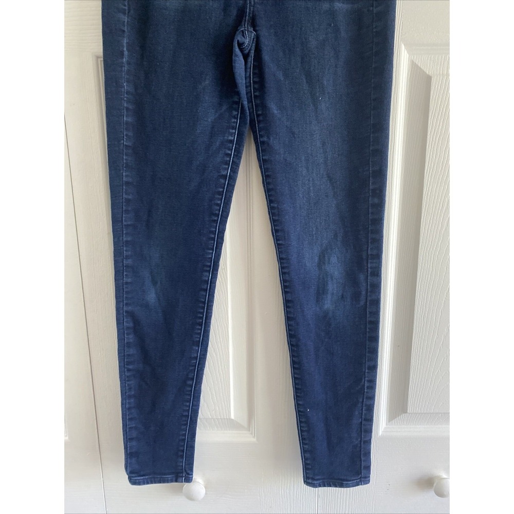 American Eagle Super Stretch Jeggings Womens Size 4 Dark Wash Skinny Jeans Denim